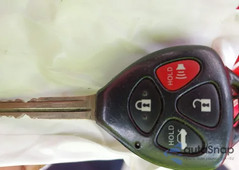 2007 Toyota Camry Le из США, поврежденный, VIN 4T1BE46K07U560867